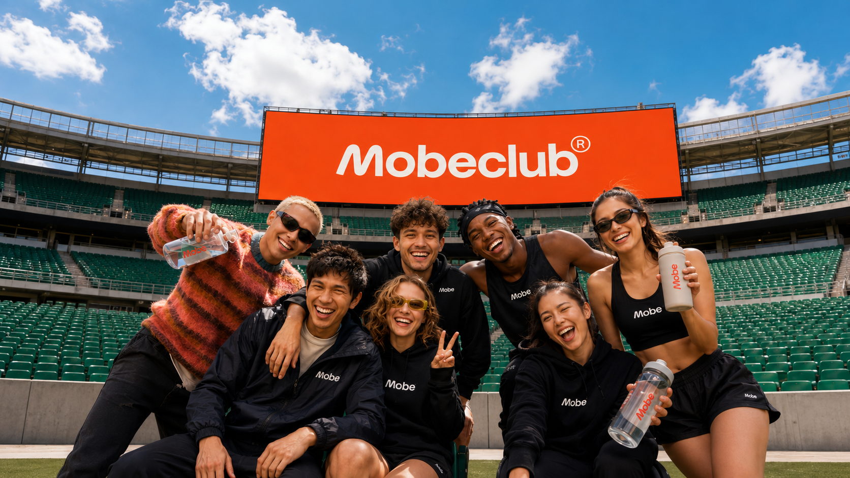 Mobe Club Community